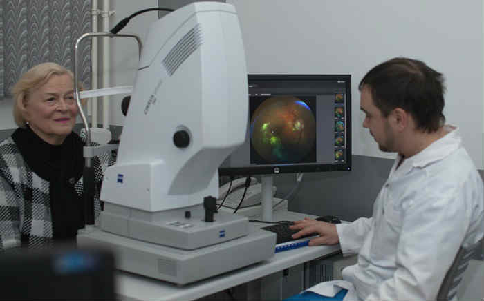 Глаукома - классификация по стадиям