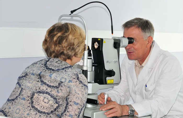 Лазерное лечение глаукомы (отзывы и цены)