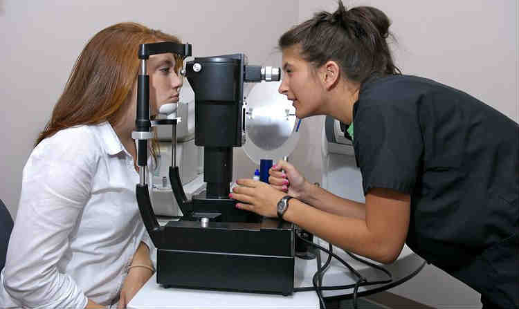 Глазное давление - методы измерения