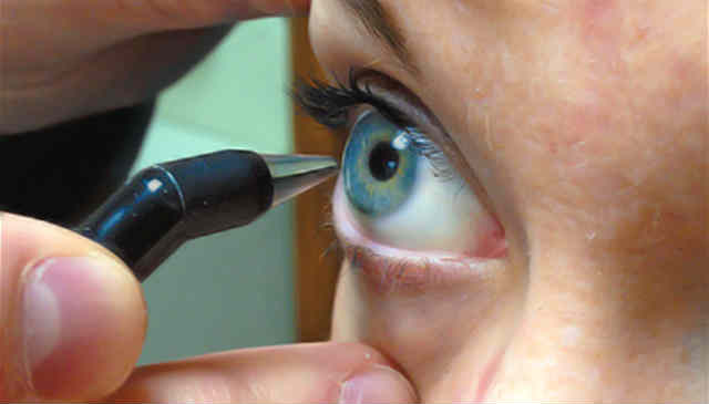 Пахиметрия глаза роговицы