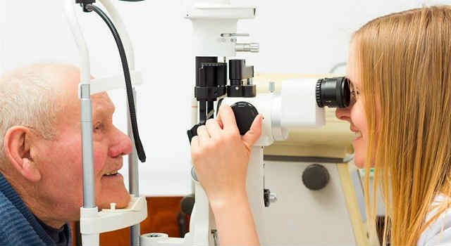Гипертоническая ретинопатия сетчатки - симптомы