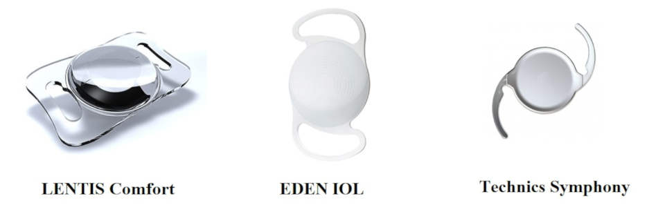 EDOF ИОЛ - искусственные хрусталики с расширенной глубиной фокуса