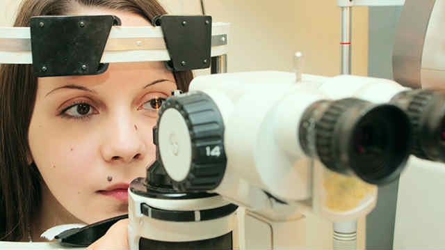 Неоваскулярная глаукома - вторичная