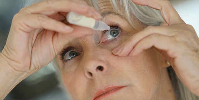 Лечение ангиопатии сетчатки глаз
