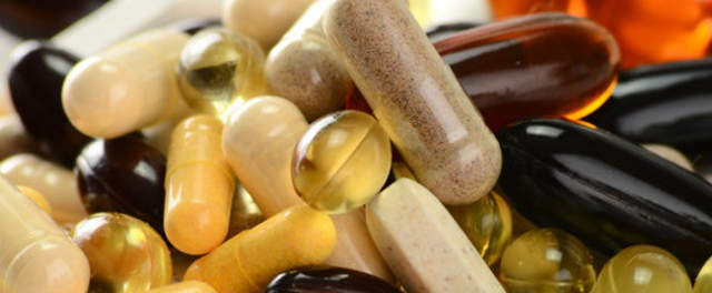 Катаракта - витамины в таблетках для глаз