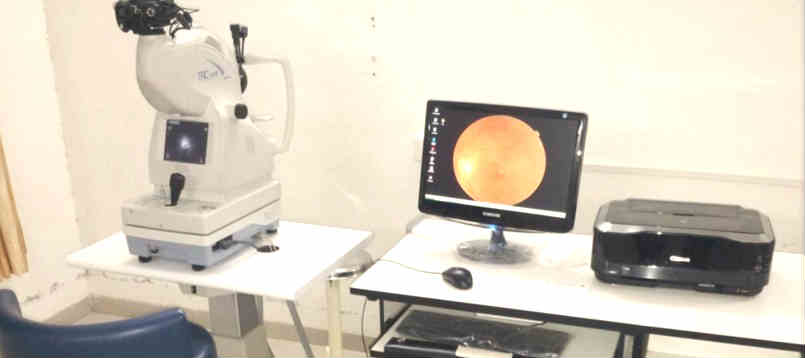 Флуоресцентная ангиография метод исследования зрения
