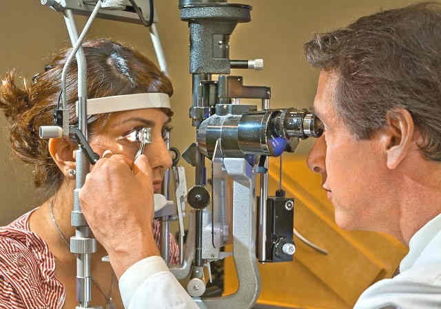 Глаукома - осложнения