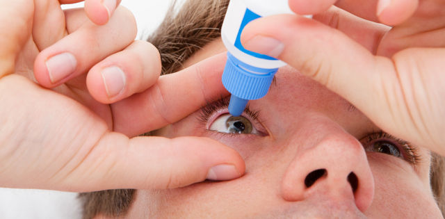 Глазные капли для лечения аллергического конъюнктивита у детей и взрослых
