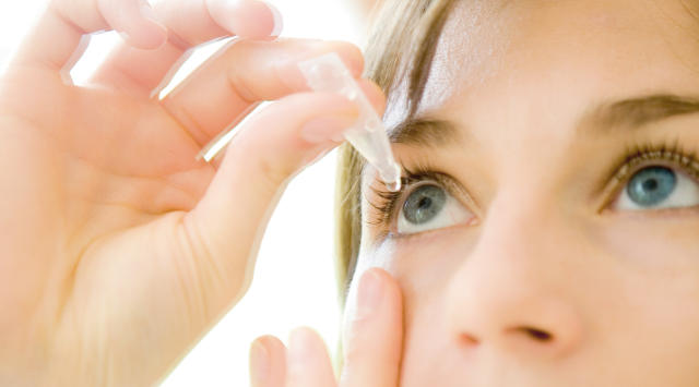 Глазные капли для лечения вирусного конъюнктивита у детей и взрослых