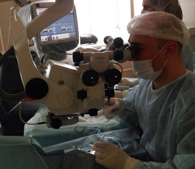Побочные эффекты лазерной коррекции зрения (после операции)