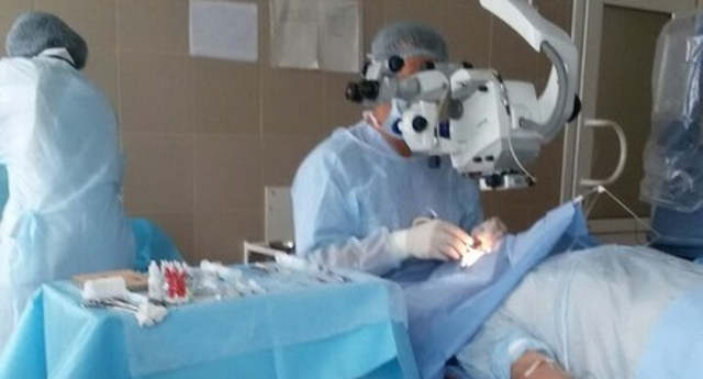 Лазерная коррекция зрения Епи-ЛАСИК (операция)
