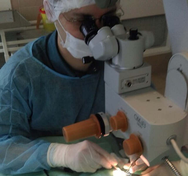 Лазерная коррекция зрения - противопоказания к операции