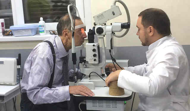 Лечение конъюнктивита глаз у взрослых в Москве
