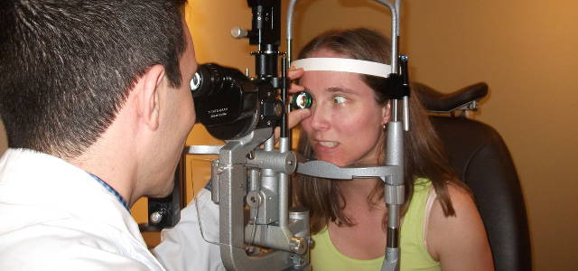 Лечение ретиношизиса сетчатки глаза