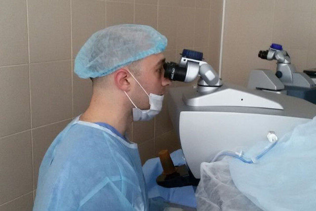 Микрохирургия глаза - операции на глазах