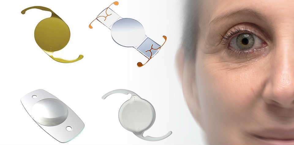 Выбор искусственного хрусталика для операции катаракты