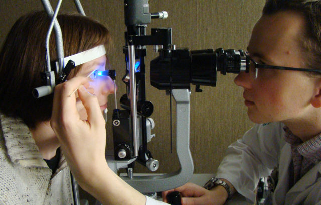 Посттромботическая ретинопатия сетчатки глаза - лечение
