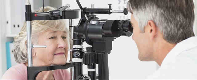 Ретинопатия сетчатки глаза - диабетическая