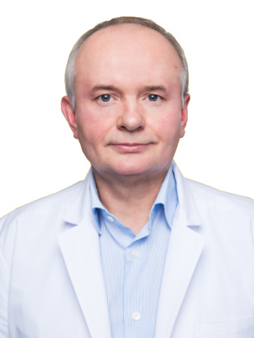 Калинников Юрий Юрьевич врач-офтальмолог