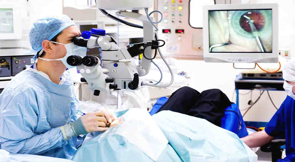 Хороший врач катарактолог в Москве