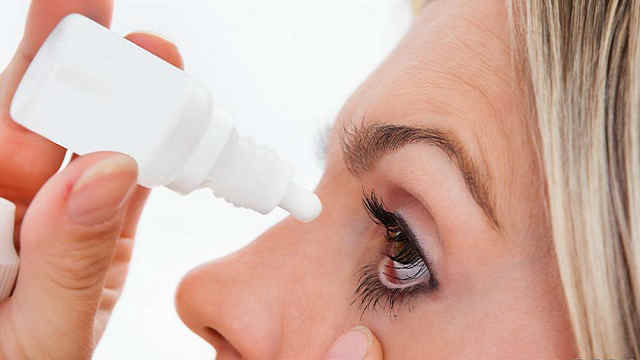 Аллергия глаз и кожи век - где лечить