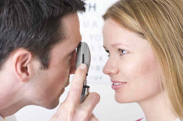 Причины и симптомы астенопии глаз