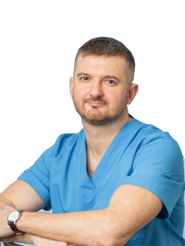 Сагоненко Дмитрий Алексеевич врач-офтальмолог