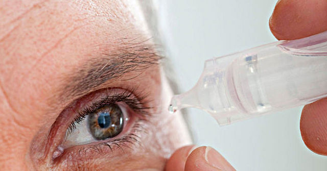 Глазные капли и мази для лечения ячменя